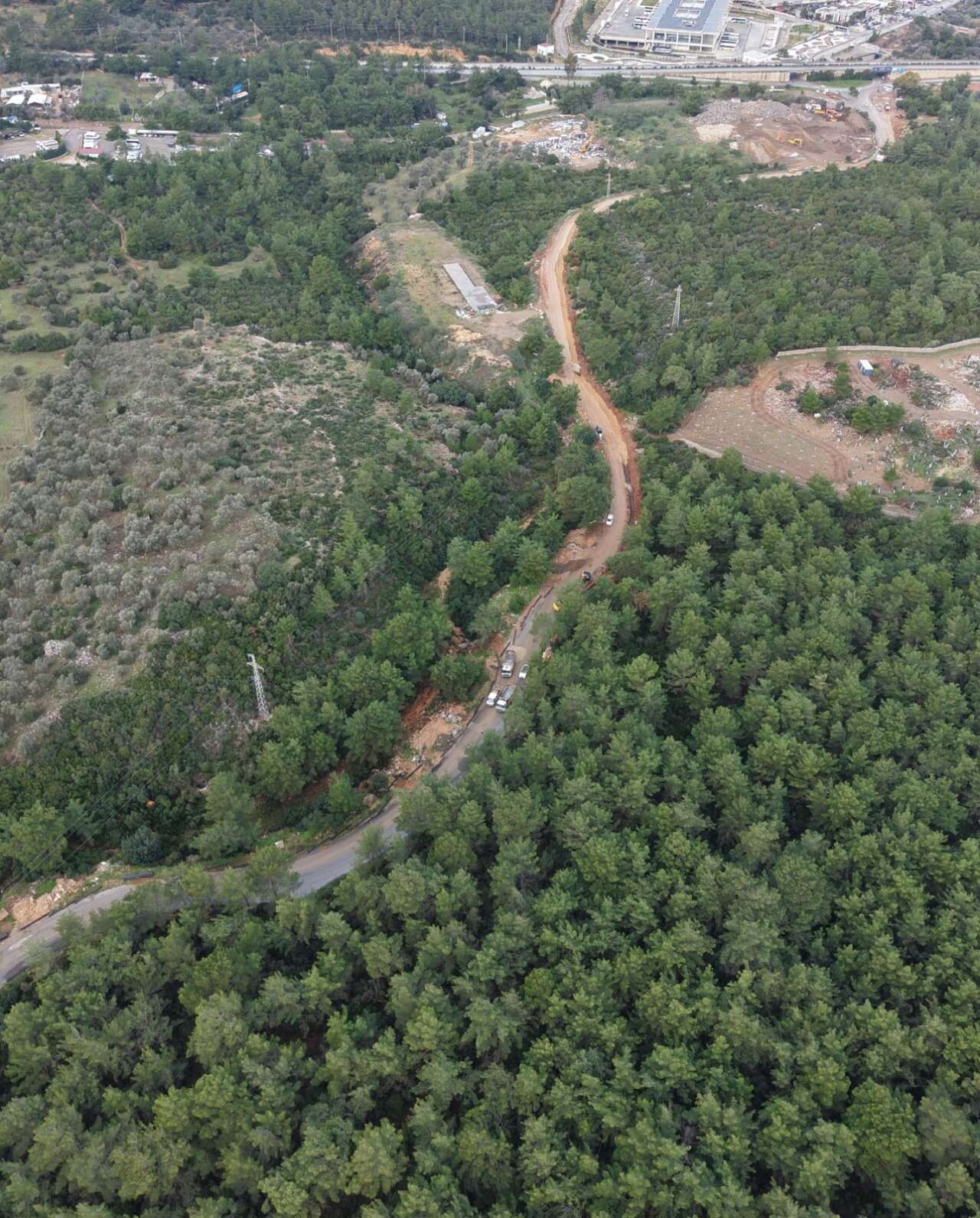 Bodrum Kızılağaç’ta İçme Suyu Hatları Yenileniyor 1